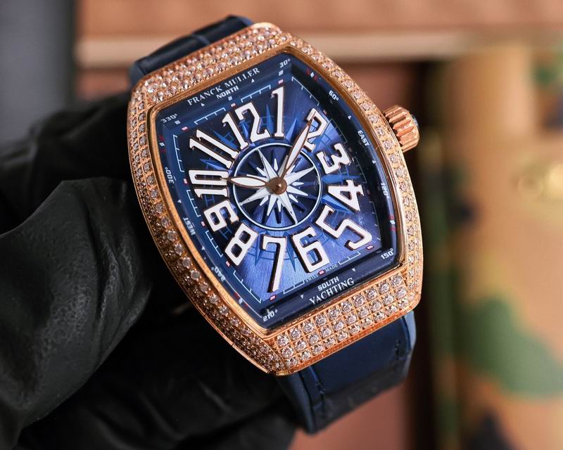 Franck Muller 32X42mm 081712